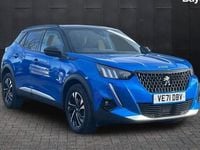 Used Peugeot 2008 GTi 2008