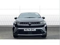 Used Renault Symbioz Techno Esprit Alpine 143 HP (105 kW) 2024 Black SUV