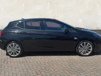 Used Vauxhall Astra SRi 143 HP (105 kW) 2020 Black Hatchback
