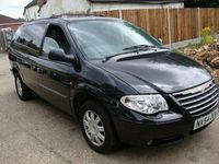 Used Chrysler Voyager 148 HP (108 kW) 2005 MPV