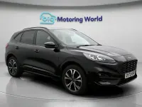 Used Ford Kuga ST-Line X 225 HP (165 kW) 2023 Black SUV