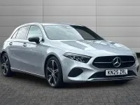 Used Mercedes A150 Sport Edition 148 HP (108 kW) 2025 Silver Hatchback