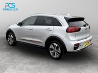Used Kia Niro 150 kW (204 HP) 2021 Silver SUV