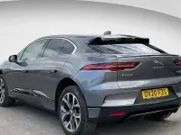 Second-hand Jaguar I-Pace 294 kW (400 CP) 2020 Gri SUV
