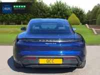 Used Porsche Taycan Performance Package 319 kW (435 HP) 2021 Sedan