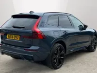 Used Volvo XC60 Plus 345 HP (253 kW) 2026 Blue SUV