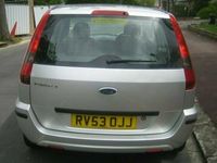 Used Ford Fusion 2003 Estate