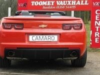 Used Chevrolet Camaro 2013 Cabriolet