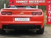 used Chevrolet Camaro 6.2