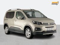 Used Peugeot Rifter Allure 2020 Beige MPV
