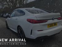 Used BMW 218 M Sport 134 HP (98 kW) 2023 White Coupe