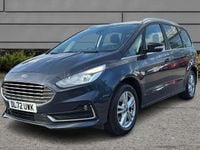 Used Ford Galaxy Titanium 187 HP (137 kW) 2023 Blue MPV