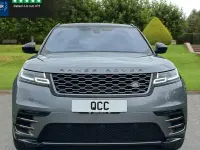 Gebraucht Land Rover Range Rover Velar SE Dynamic 300 PS (220 kW) 2019 Grau SUV