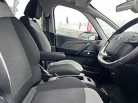 Used Citroën C4 Picasso VTR Sport 120 HP (88 kW) 2016 Blue MPV