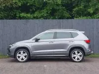 Used Seat Ateca FR 150 HP (110 kW) 2023 Grey SUV