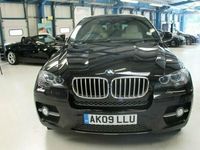 Used BMW X6 2009 SUV