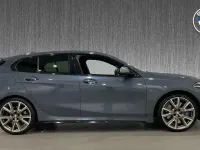 Used BMW M135 Shadowline 302 HP (222 kW) 2021 Grey Hatchback