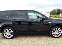 used Land Rover Discovery Sport 2.0 TD4 180 HSE Luxury 5dr Auto