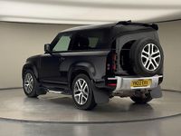 Usado Land Rover Defender S 400 CV (294 kW) 2022 Negro SUV
