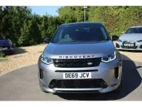 Used Land Rover Discovery Sport HSE Dynamic 177 HP (130 kW) 2019 Grey SUV