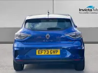 Used Renault Clio Evolution 143 HP (105 kW) 2023 Blue Hatchback