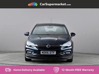 used Vauxhall Astra 1.4T 16V 150 Elite 5dr Hatchback