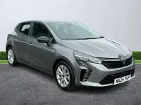 Used Renault Clio V Evolution 143 HP (105 kW) 2025 Grey Hatchback