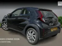 Used Toyota Aygo X PURE 72 HP (52 kW) 2025 SUV