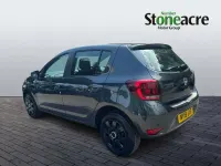 Used Dacia Sandero Comfort 90 HP (66 kW) 2019 Grey Hatchback