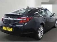 Usado Vauxhall Insignia Elite 136 CV (100 kW) 2016 Negro Utilitario