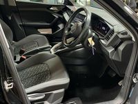 Used Audi A1 Sportback Sport 150 HP (110 kW) 2022 Black Hatchback