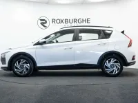 Used Hyundai Bayon Advanced 100 HP (73 kW) 2024 White SUV