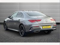 Used Mercedes CLA220 AMG Line Premium Plus 190 HP (139 kW) 2023 Unknown Sedan