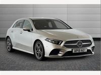 Used Mercedes A180 Executive 116 HP (85 kW) 2019 Silver Hatchback