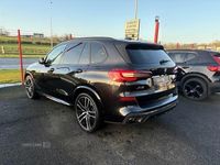 Used BMW X5 M Sport 2022 Black SUV