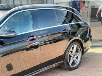 Used Mercedes E300 AMG line 2019 Black Estate
