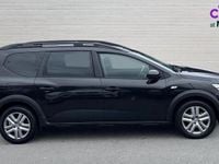 Used Dacia Jogger Comfort 109 HP (80 kW) 2022 Black MPV