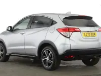 Used Honda HR-V SE 2020 Silver SUV