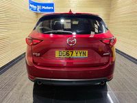 Used Mazda CX-5 Inclusive 175 HP (128 kW) 2017 Red SUV