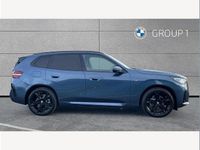 Used BMW X3 M Sport 194 HP (142 kW) 2026 Blue SUV