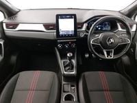 Used Renault Captur R.S. 140 HP (102 kW) 2022 White SUV