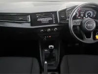 Used Audi A1 Sportback 110 HP (80 kW) 2022 White Hatchback