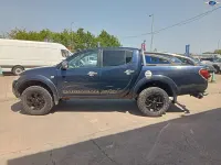 Used Mitsubishi L200 176 HP (129 kW) 2010 Blue Pickup