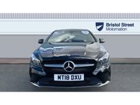 used Mercedes CLA200 CLASport 4dr Tip Auto