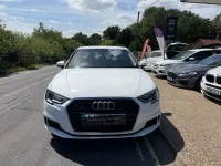 Used Audi A3 Sport 150 HP (110 kW) 2017 White Hatchback