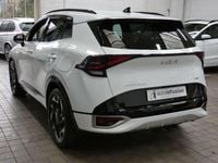 Used Kia Sportage GT-Line 148 HP (108 kW) 2024 White SUV