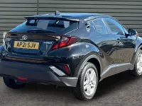 Used Toyota C-HR 122 HP (89 kW) 2023 SUV