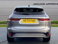 used Jaguar F-Pace ESTATE