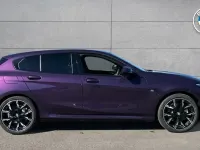 Used BMW 120 M Sport 168 HP (123 kW) 2025 Purple Hatchback