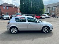 used Vauxhall Astra 1.4i 16V Active Plus 5dr